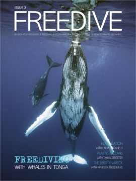 Freediving Magazine