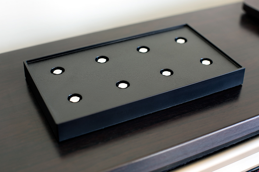 The Small Beco Boxy Basis Can Power Up To 6 Individual Fancy Brick Watch Winders.